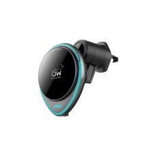 MOXOM LX-VS801 Wireless 15W Držač za mobilni telefon crni MOXOM LX-VS801 Wireless 15W Držač za mobilni telefon crni