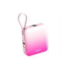 MOXOM MX-PB155 fast 10000mAh SCP 22.5W QC18W+ PD20W Power Bank pink MOXOM MX-PB155 fast 10000mAh SCP 22.5W QC18W+ PD20W Power Bank pink