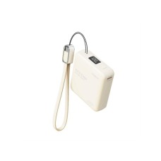 MOXOM MX-PB162 Mini Cookie PD20W + SCP22.5W 10000mAh Power Bank bež MOXOM MX-PB162 Mini Cookie PD20W + SCP22.5W 10000mAh Power Bank bež