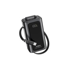 MOXOM MX-PB166 Hurricane PD 20W + QC 22.5W 10000mAh Power Bank MOXOM MX-PB166 Hurricane PD 20W + QC 22.5W 10000mAh Power Bank