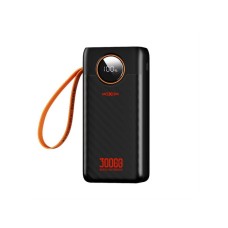 MOXOM MX-PB167 fast 20W PD +22.5W 30000mAh Power Bank MOXOM MX-PB167 fast 20W PD +22.5W 30000mAh Power Bank