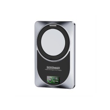 MOXOM MX-PB182 360 Rotate PD20W+15W magnetic fast 5000mAh MagSafe Power Bank MOXOM MX-PB182 360 Rotate PD20W+15W magnetic fast 5000mAh MagSafe Power Bank
