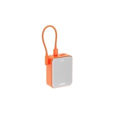 MOXOM MX-PB195 Mini fast 22.5W Type C - lightning 10000mAh Power Bank narandžasti
