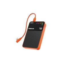 MOXOM MX-PB200 fast PD 20W + wireless 15W Type C - Type C 10000mAh MagSafe Power Bank MOXOM MX-PB200 fast PD 20W + wireless 15W Type C - Type C 10000mAh MagSafe Power Bank