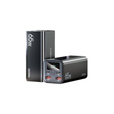 MOXOM MX-PB72 20000mAh PD65W+ QC22.5W Power Bank MOXOM MX-PB72 20000mAh PD65W+ QC22.5W Power Bank