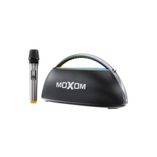 MOXOM MX-SK94 bežični zvučnik 80W with 360° zvukom i ugrađenim mikrofonom MOXOM MX-SK94 bežični zvučnik 80W with 360° zvukom i ugrađenim mikrofonom