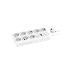 MOXOM MX-ST22 Produžni kabl beli MOXOM MX-ST22 Produžni kabl beli