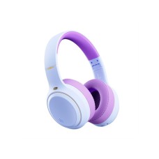 MOXOM MX-WL91 ANC Bluetooth slušalice ljubičaste