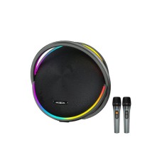 MOXOM Zvučnik bluetooth MX-SK106 sa dva mikrofona MOXOM Zvučnik bluetooth MX-SK106 sa dva mikrofona