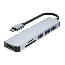 MOYE Connect Multiport X6 Series, USB Type-C (TH-069)
