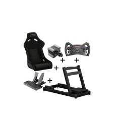 MOZA NITRO CONCEPTS RACING & NITRO CONCEPT ER9 BUNDLE MOZA NITRO CONCEPTS RACING & NITRO CONCEPT ER9 BUNDLE