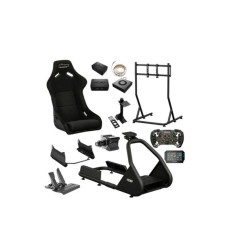 MOZA RACING & NITRO CONCEPT SR9 BUNDLE MOZA RACING & NITRO CONCEPT SR9 BUNDLE