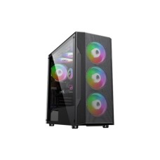 MS INDUSTRIAL FIGHTER V340 Gaming midi kuciste