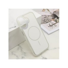 MS MOBILE AMBER RING MagSafe Futrola za iPhone 17 (6.3) bela