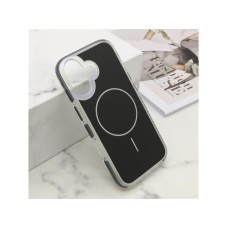 MS MOBILE AMBER RING MagSafe Futrola za iPhone 17 (6.3) crna