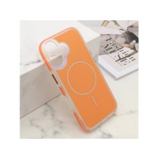MS MOBILE AMBER RING MagSafe Futrola za iPhone 17 (6.3) narandžasta