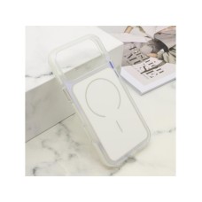 MS MOBILE AMBER RING MagSafe Futrola za iPhone 17 Pro Max (6.9) bela
