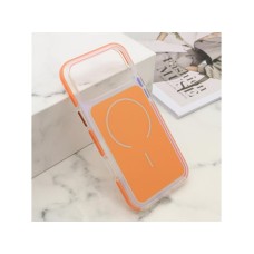 MS MOBILE AMBER RING MagSafe Futrola za iPhone 17 Pro Max (6.9) narandžasta