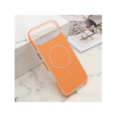 MS MOBILE AMBER RING MagSafe Futrola za iPhone AIR (6.6) narandžasta
