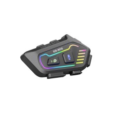 MS MOBILE Bluetooth headset za kacigu (slusalica) KARLER BASS KR-M10 crna