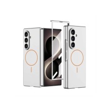 MS MOBILE COLOR MagSafe Futrola za Samsung F976B Galaxy Z Fold 8 Ultra bela (GKK case)