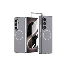 MS MOBILE COLOR MagSafe Futrola za Samsung F976B Galaxy Z Fold 8 Ultra siva (GKK case)