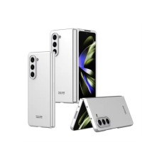 MS MOBILE COLORFUL FOLD Futrola za Samsung F956B Galaxy Z Fold 6 5G srebrna (GKK case)