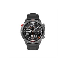 MS MOBILE DT G10 Smart Watch crni (silikonska narukvica)