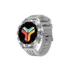 MS MOBILE DT M1 Smart Watch srebrni (silikonska narukvica) MS MOBILE DT M1 Smart Watch srebrni (silikonska narukvica)