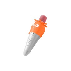 MS MOBILE K5 Šargarepa Bluetooth mikrofon narandžasti
