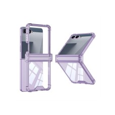 MS MOBILE LINES II Futrola za Samsung F776B Galaxy Z Flip 8 5G ljubičasta (GKK case) MS MOBILE LINES II Futrola za Samsung F776B Galaxy Z Flip 8 5G ljubičasta (GKK case)