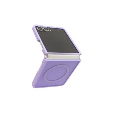MS MOBILE MOOD MagSafe Futrola za Samsung F776B Galaxy Z Flip 8 5G lila