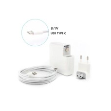 MS MOBILE Punjac za laptop Apple 87W (USB Type C) HQ