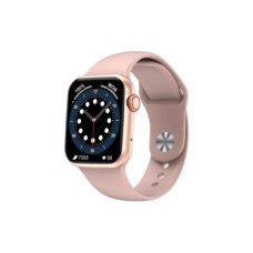 MS MOBILE Smart Watch DT100 Pro Plus roze (silikonska narukvica) MS MOBILE Smart Watch DT100 Pro Plus roze (silikonska narukvica)