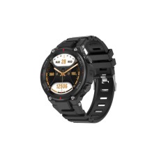 MS MOBILE Smart Watch DT5 Sport crni (silikonska narukvica) MS MOBILE Smart Watch DT5 Sport crni (silikonska narukvica)