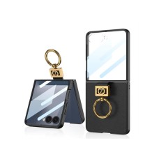 MS MOBILE Z-RING CASE Futrola za Samsung F751B Galaxy Z Flip 7 5G crna (GKK case) MS MOBILE Z-RING CASE Futrola za Samsung F751B Galaxy Z Flip 7 5G crna (GKK case)