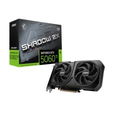 MSI GeForce RTX 5060 TI 8G 128bit RTX 5060 Ti 8G SHADOW 2X OC PLUS grafička karta MSI GeForce RTX 5060 TI 8G 128bit RTX 5060 Ti 8G SHADOW 2X OC PLUS grafička karta