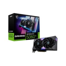 MSI GeForce RTX 5060 Ti 8G GAMING OC MSI GeForce RTX 5060 Ti 8G GAMING OC
