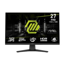 MSI MAG 272F FHD IPS 200Hz Gaming Monitor Adaptive Sync MSI MAG 272F FHD IPS 200Hz Gaming Monitor Adaptive Sync