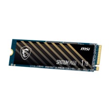 MSI SPATIUM M450 1TB PCIe 4.0 NVMe M.2 SSD