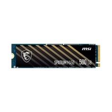 MSI SPATIUM M450 500GB PCIe 4.0 NVMe M.2 v1 SSD MSI SPATIUM M450 500GB PCIe 4.0 NVMe M.2 v1 SSD