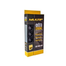 MULTIP 1001063 sa 6 utičnica/prekidač/1,4m Produžni kabl