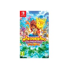 MY.GAMES Switch, Nikoderiko: The Magical World - Directors Cut MY.GAMES Switch, Nikoderiko: The Magical World - Directors Cut