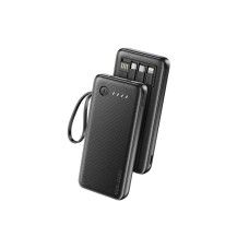 N/A Ven Dens Power Bank 10000mAh sa kablom, crni N/A Ven Dens Power Bank 10000mAh sa kablom, crni