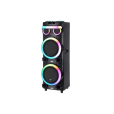 N/A Zvucnik Bluetooth NDR-21280 100W 2*12 inca sa dva mikrofona crni N/A Zvucnik Bluetooth NDR-21280 100W 2*12 inca sa dva mikrofona crni