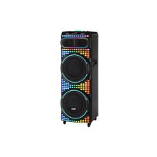 N/A Zvucnik bluetooth NDR-2260 100W 2*12 inca sa dva mikrofona crni N/A Zvucnik bluetooth NDR-2260 100W 2*12 inca sa dva mikrofona crni