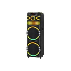 N/A Zvucnik bluetooth NDR-M22003 100W 2*12 inca sa dva mikrofona crni N/A Zvucnik bluetooth NDR-M22003 100W 2*12 inca sa dva mikrofona crni