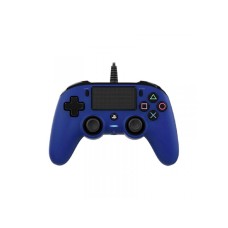 NACON Gamepad WIRED COMPACT CONTROLLER (Plavi) NACON Gamepad WIRED COMPACT CONTROLLER (Plavi)