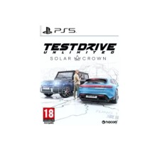 NACON Gaming PS5 Test Drive Unlimited Solar Crown NACON Gaming PS5 Test Drive Unlimited Solar Crown