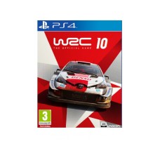 NACON PS4 WRC 10 NACON PS4 WRC 10